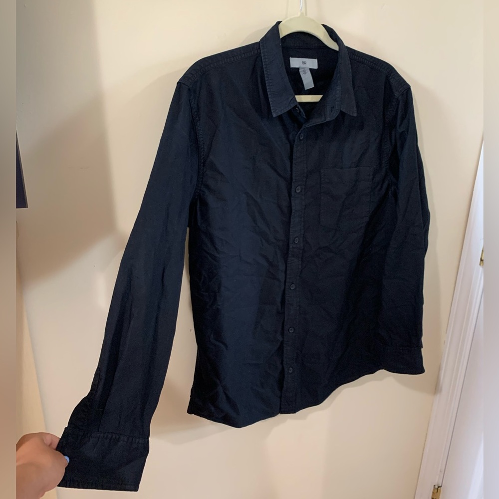 BP button down dress shirt